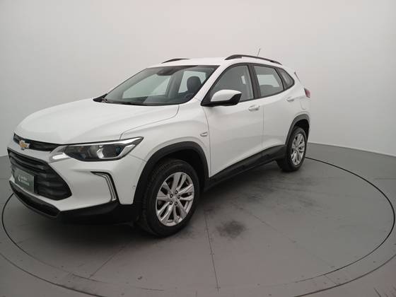 CHEVROLET TRACKER 1.0 TURBO FLEX LTZ AUTOMÁTICO
